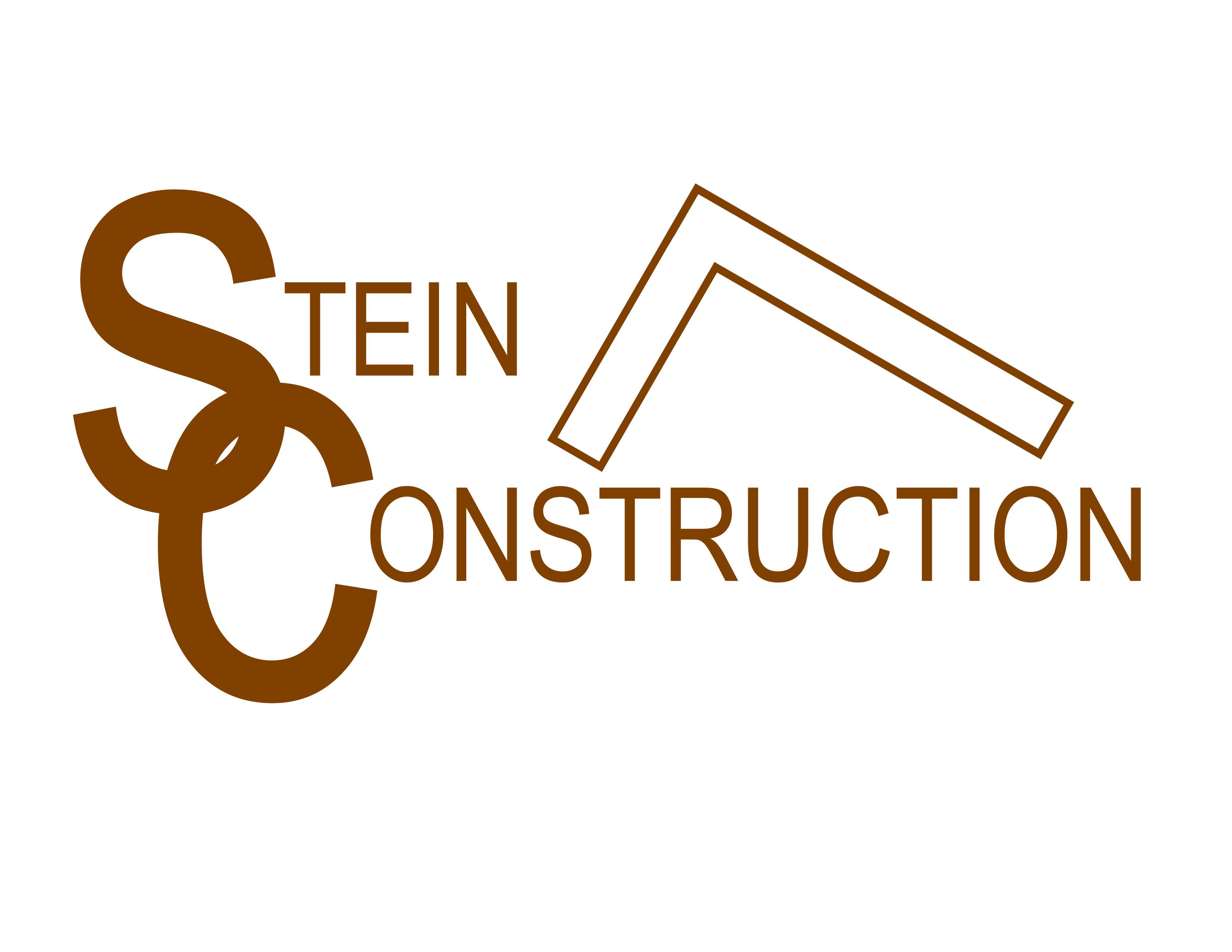 Stein Construction LLC logo - Professional Construction Services in Colorado